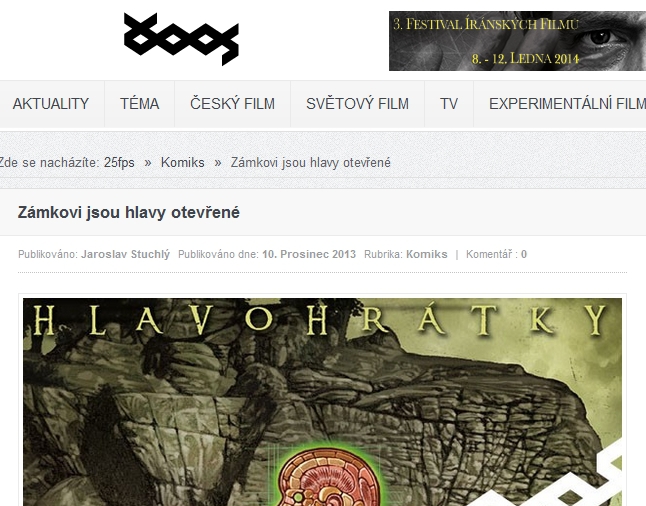 Zámkovi jsou hlavy otevřené